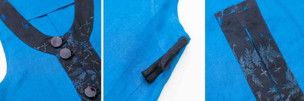 재킷 스카이블루 색상 이미지-S1L18
